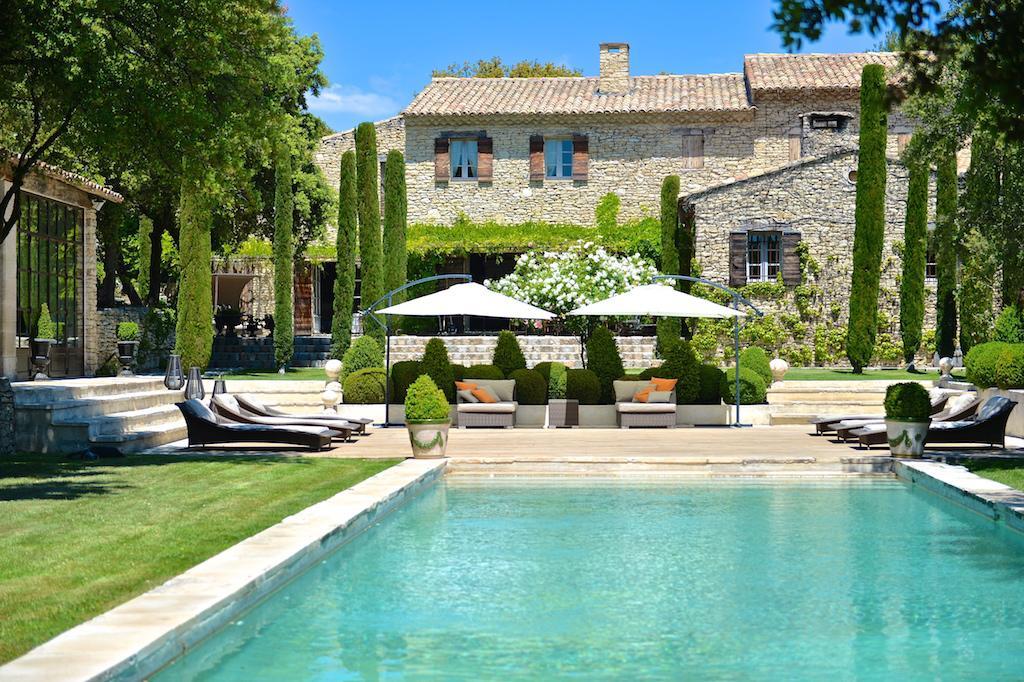 Domaine Hautvallon Hotell Gordes Eksteriør bilde