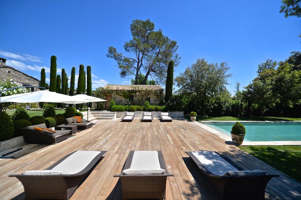 Domaine Hautvallon Hotell Gordes Eksteriør bilde