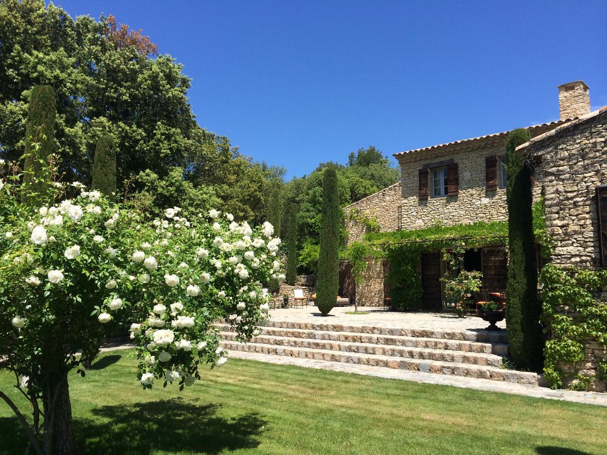 Domaine Hautvallon Hotell Gordes Eksteriør bilde