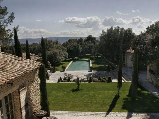 Domaine Hautvallon Hotell Gordes Eksteriør bilde