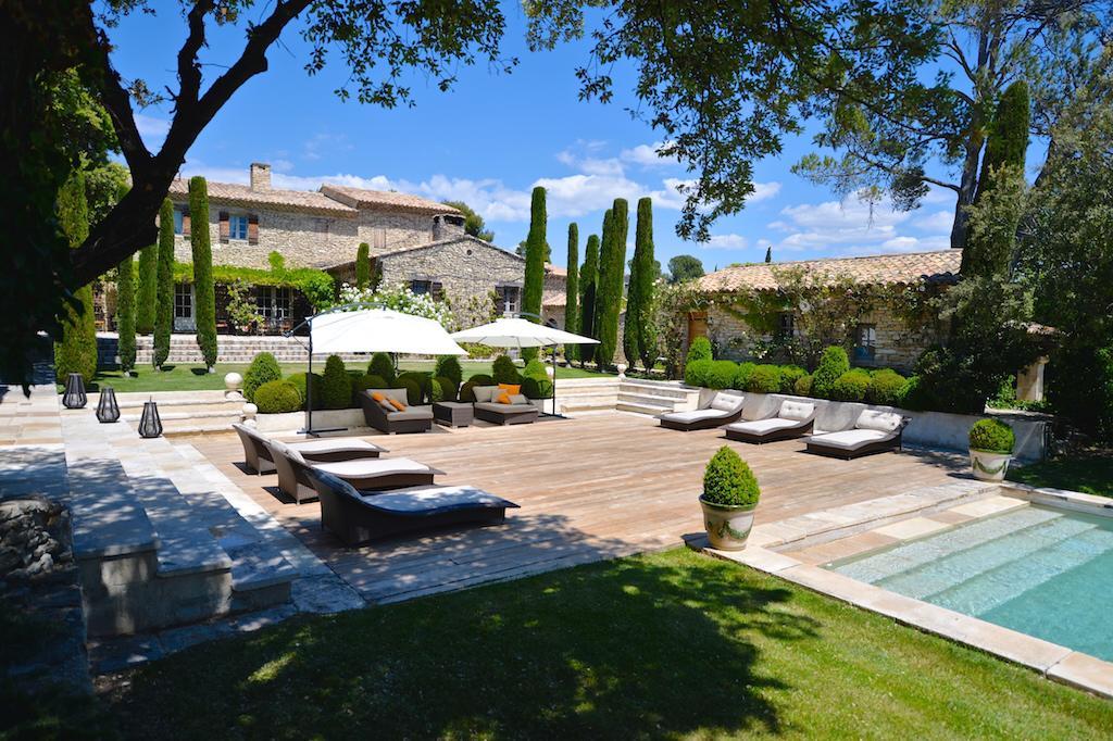 Domaine Hautvallon Hotell Gordes Eksteriør bilde